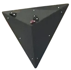 triángulo escalada