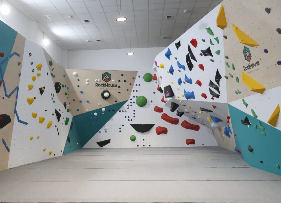 RockHouse, tu rocódromo en Jerez