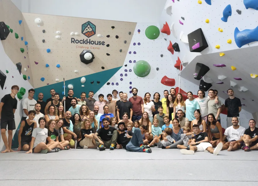 RockHouse, tu rocódromo en Jerez