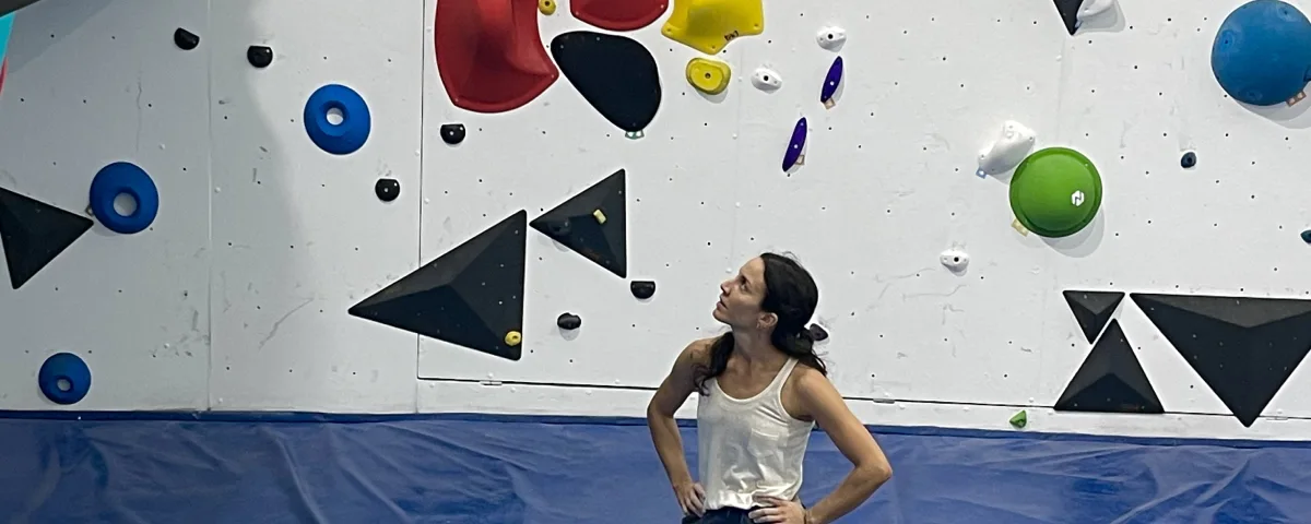 respirar para escalar