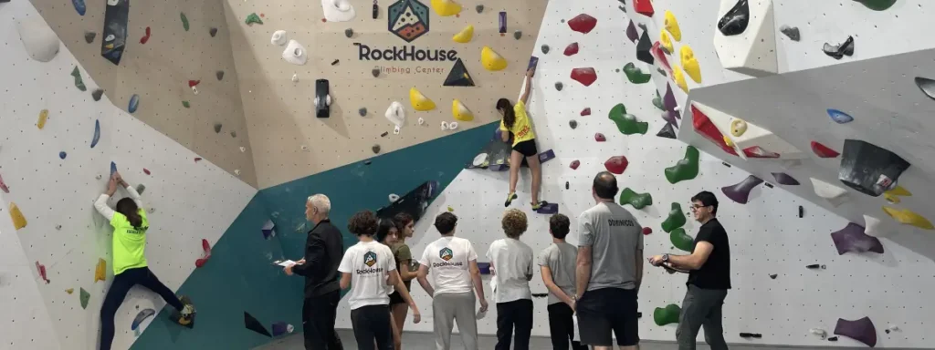 Preselección CADEBA 2026 en RockHouse Jerez